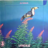 JOE GALLARDO / Latino Blue